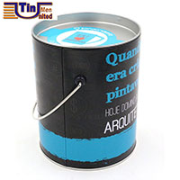 Chocolate & Candy Tins